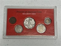 Treasury Of American Coins