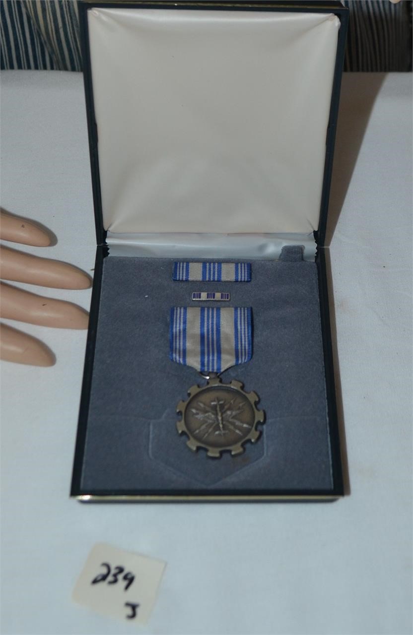 Air force Meritorious Achievement award