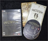 The Elder Scrolls IV: Obilvion PC Game