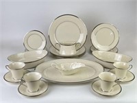 Lennox "Solitaire" Dinnerware