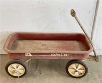 Vintage Radio Flyer Wagon