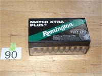 22LR Remington Rnds 50ct
