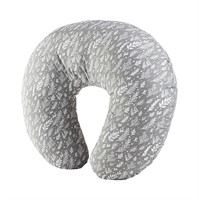 SM3887  Dr. Browns Nursing Pillow Gray Cotton B