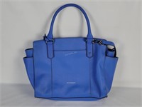 Tignanello Blue Shoulder Bag Purse