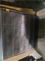 (6) smokehouse stainless steel racks 35.5"x35.5"