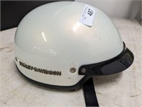 HARLEY DAVIDSION MOTOR CYCLE HELMET