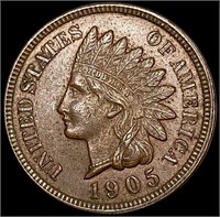 1905 Indian Head Cent UNCIRCULATED