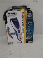 WAHL Color Pro Cordless Haircutting Kit