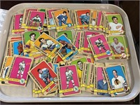 92 Hockey 1972 Cards