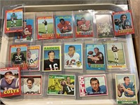 69-75 NFL Cards