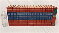 1961 The World Book Encyclopedia Set & Supplement
