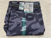 Iron Co. Men's 40 Hybrid Cargo Short