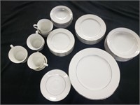 Set of China