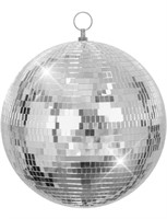 Pllieay Large Disco Ball 12" with some damage