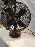 vintage Fan works
