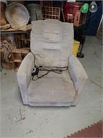 Electric recliner