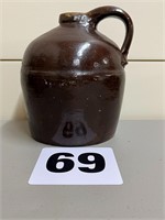 Brown jug