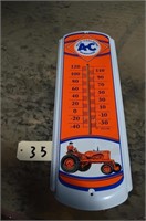 Allis Chalmers Thermometer