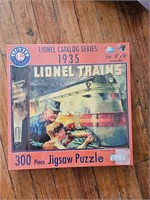 Lionel Trains 300 Piece Puzzle NEW