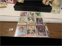 Baseball Cards  Tony PEREZ Johnny Bench  Pete Rose