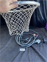 Basketball Hoop, Xbox 360 Cable & more