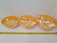 Anchor Fire King Nesting Bowls
