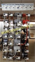 Tubing Center by Watts Display Rack for Wholesale