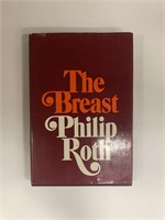 The Breast first edition