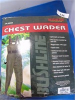 Hip Waders Size 12
