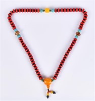 A Beaded Necklace