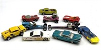 Hotwheels, Johnny Lightning, and More 1/64 Scale