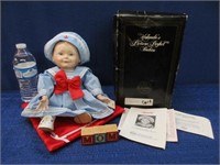 knowles - amanda baby doll
