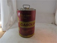 Huffy Gas Can 6.5 gallon