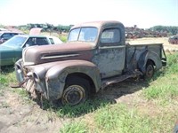 1947 Ford 3/4 Ton Pickup