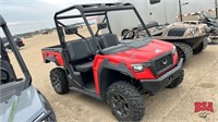 2019 Arctic Cat Prowler Pro 4 x 4 side-by-side
