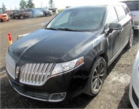 2010 Lincoln MKT EcoBoost