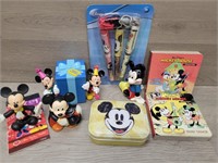 Mickey Mouse Disney Lot