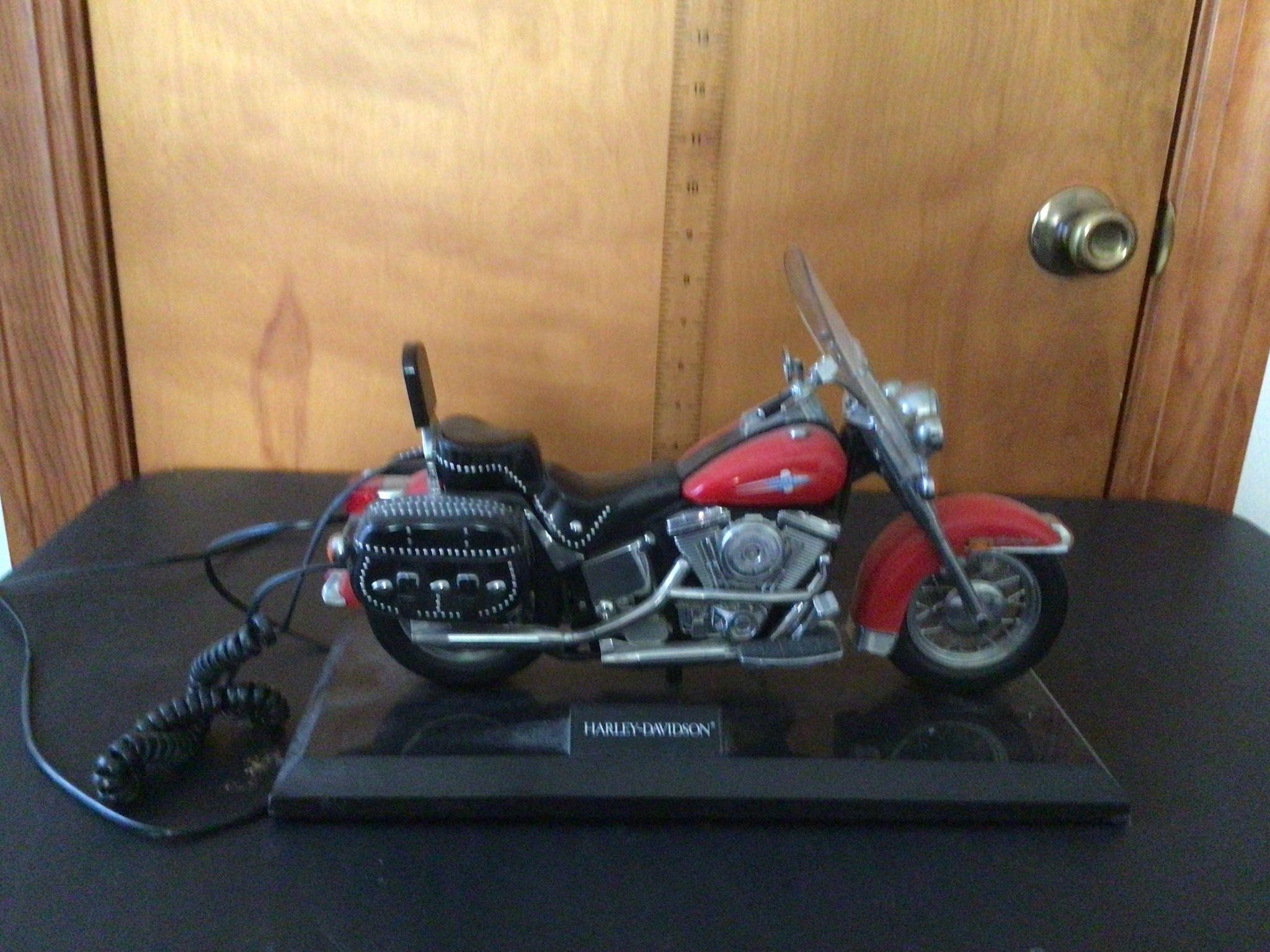 Harley Davidson Telephone