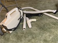 Oreck XL handheld vacuum