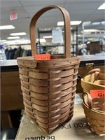 LARGE LONGABERGER BASKET