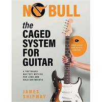 Pre-Owned: The CAGED System for Guitar
