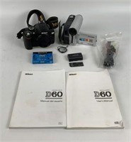 Samsung Handy & Easy Digital-Cam & Nikon D60