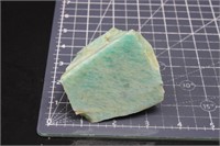 Amazonite, Tanzania, cut, 14.8 oz