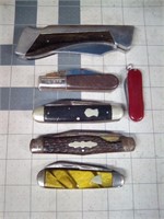 Pocketknives - 6