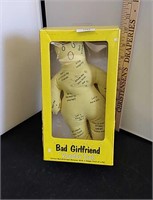 Bad Girlfriend Voodoo Doll