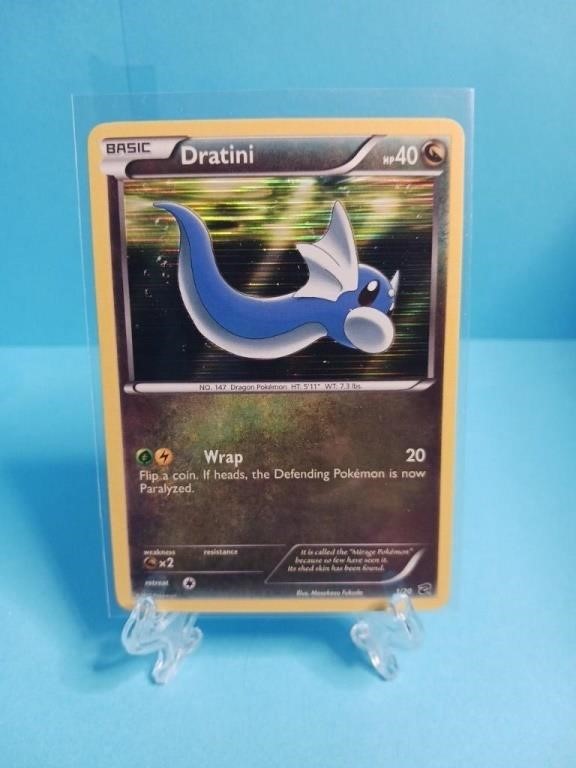 OF) Pokémon vintage Dratini