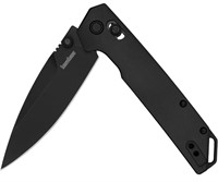 Kershaw Iridium Folding Pocket Knife, 3.4 inch D