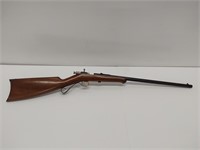 restored Winchester model 1904 22 short