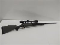 Weatherby model "Vanguard" 257 WBY MAG w/scope