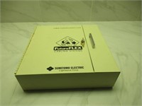Qty (25) Lockable Steel Boxes with Keys
